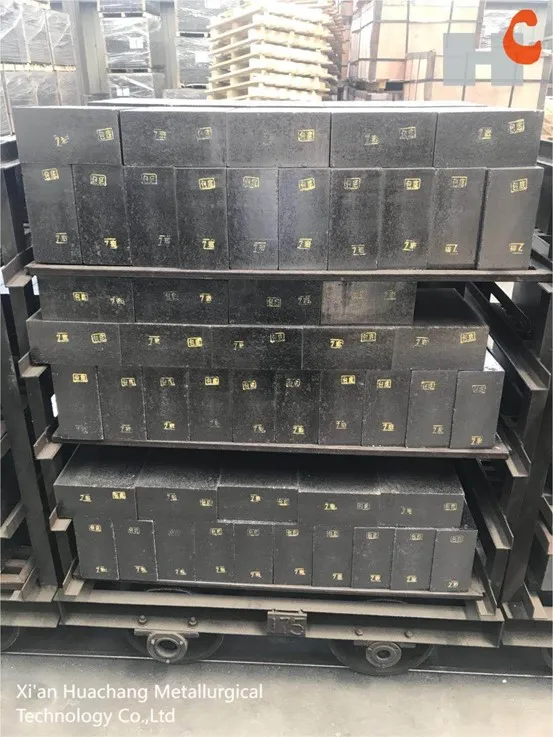 Magnesium-carbon Brick Magnesium-carbon Brick